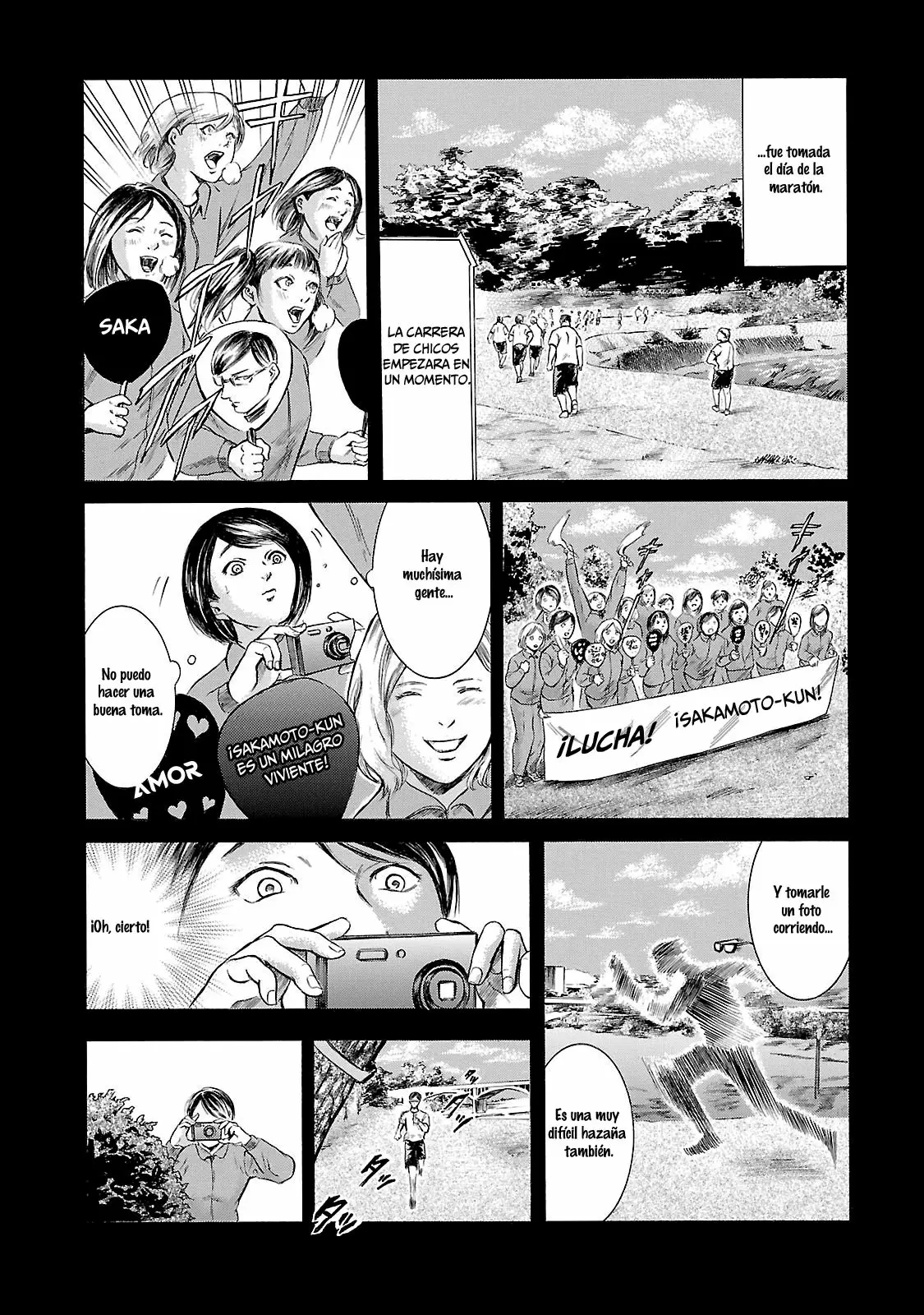 Sakamoto desu ga? - Capítulo 23 - Página 8 - LectorTMOo