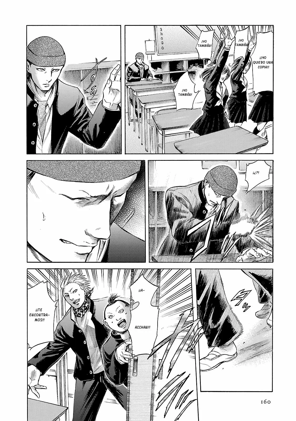Sakamoto desu ga? - Capítulo 23 - Página 10 - LectorTMOo