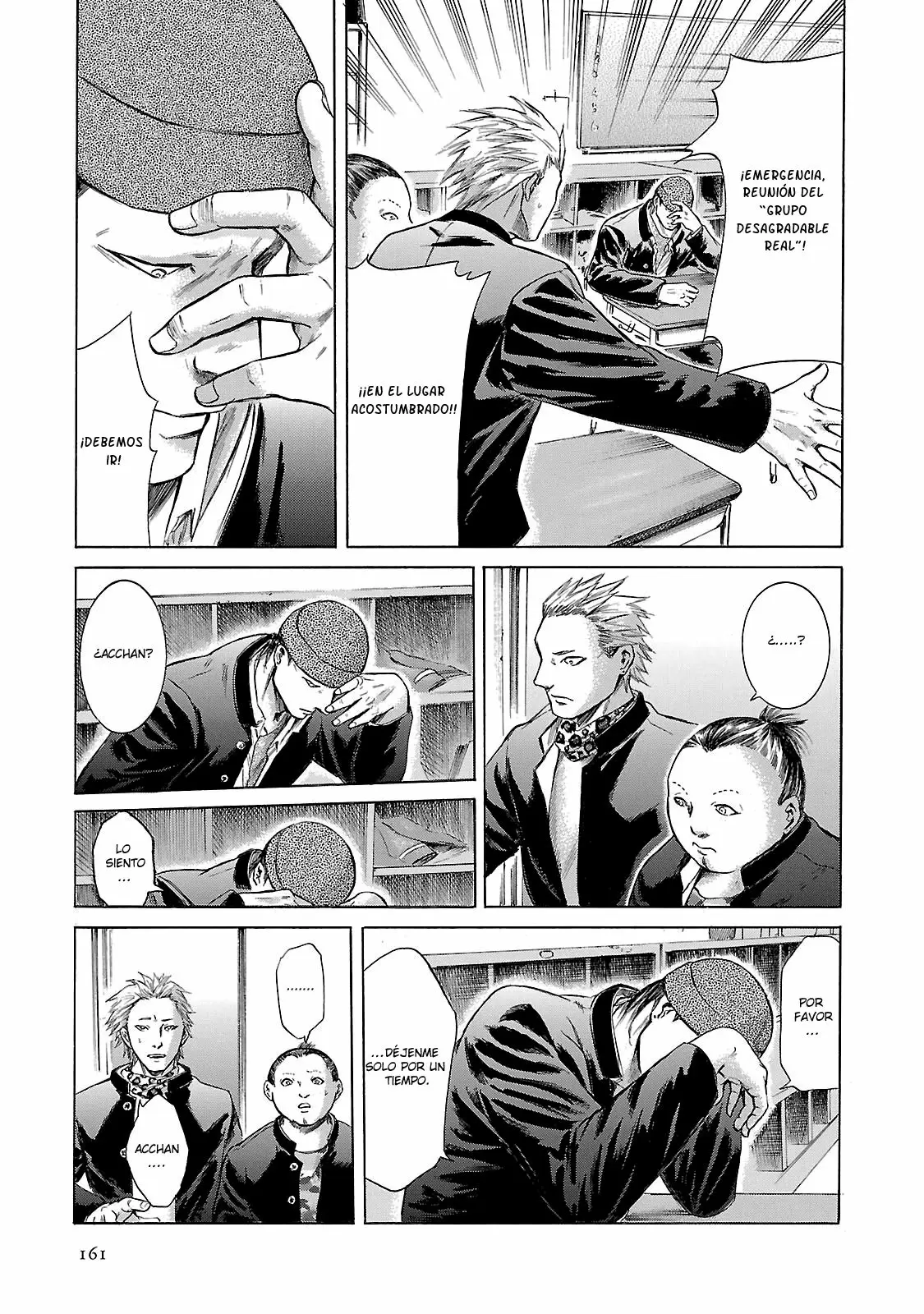 Sakamoto desu ga? - Capítulo 23 - Página 11 - LectorTMOo