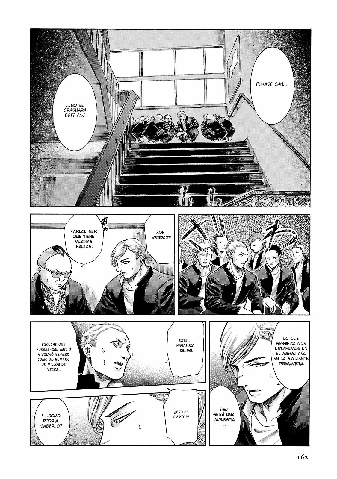 Sakamoto desu ga? - Capítulo 23 - Página 12 - LectorTMOo