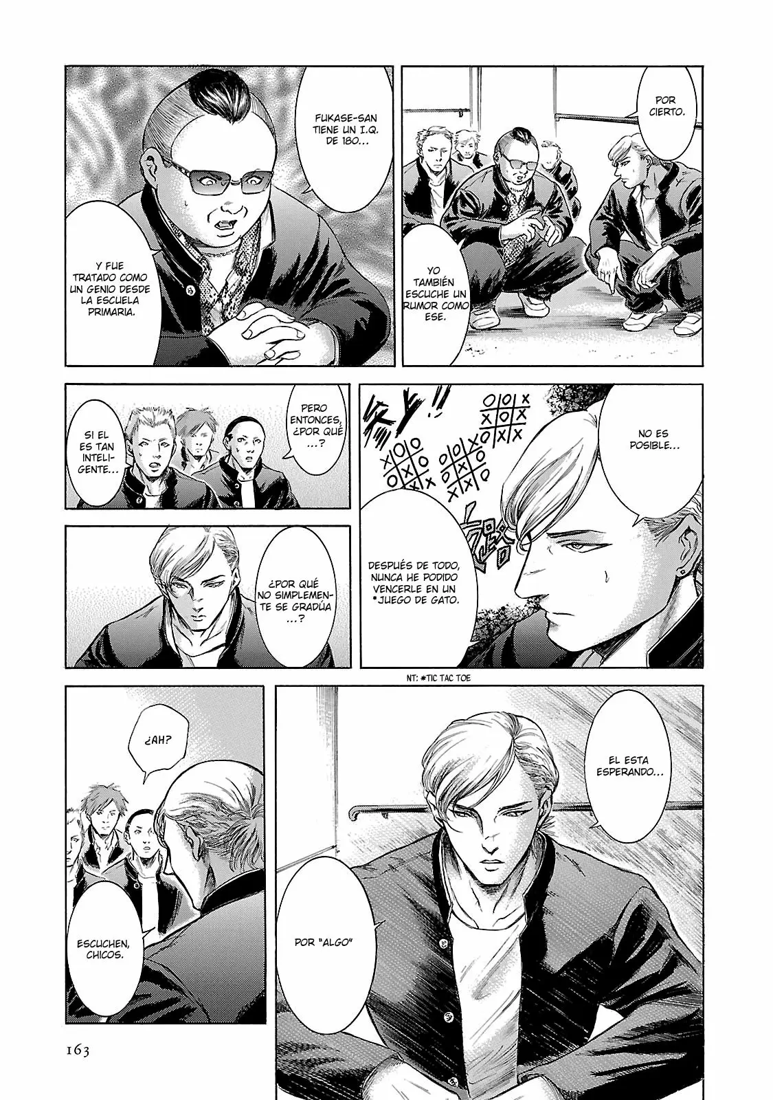 Sakamoto desu ga? - Capítulo 23 - Página 13 - LectorTMOo