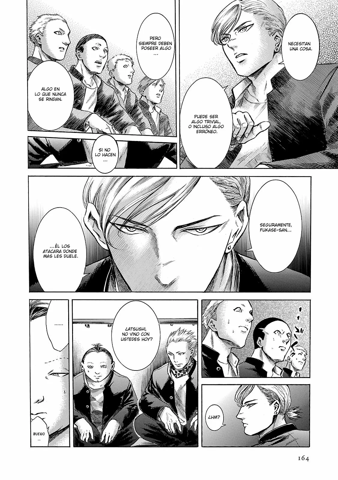 Sakamoto desu ga? - Capítulo 23 - Página 14 - LectorTMOo