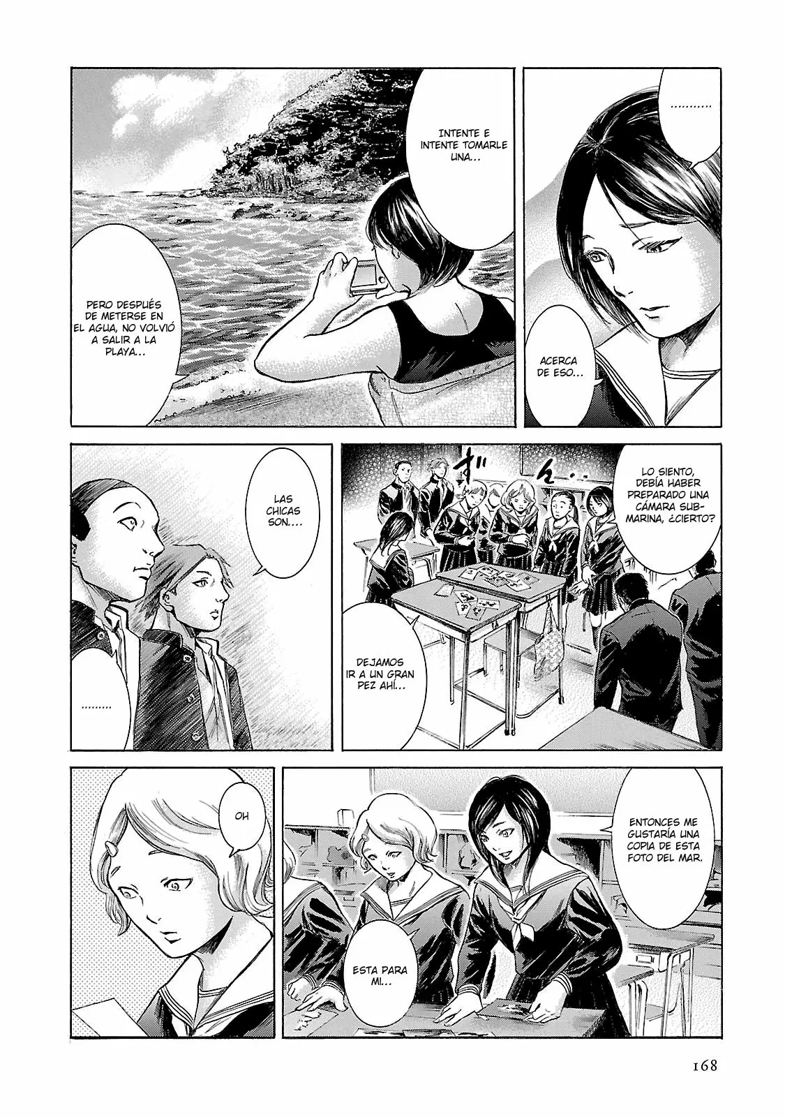 Sakamoto desu ga? - Capítulo 23 - Página 18 - LectorTMOo