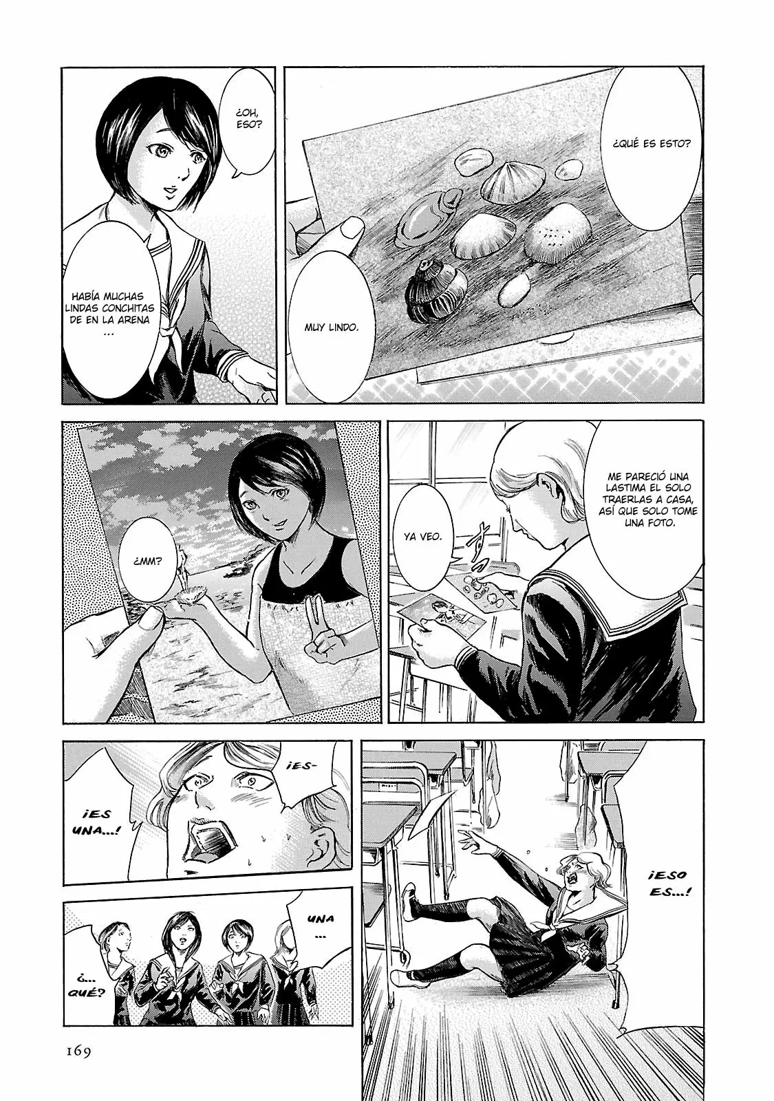 Sakamoto desu ga? - Capítulo 23 - Página 19 - LectorTMOo