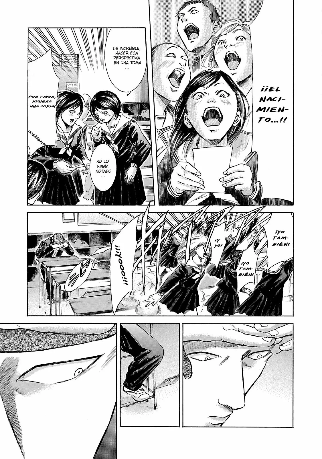 Sakamoto desu ga? - Capítulo 23 - Página 21 - LectorTMOo