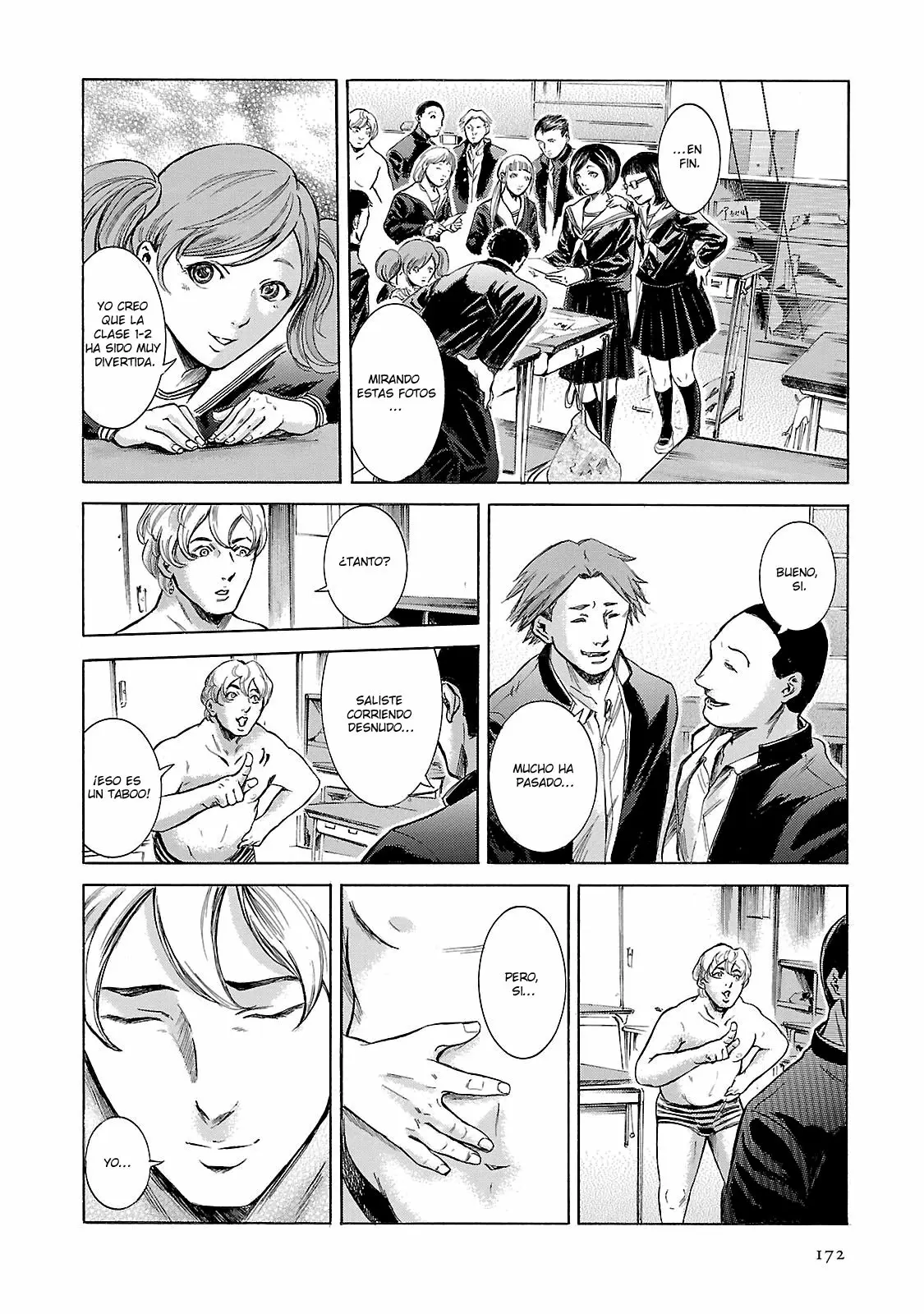 Sakamoto desu ga? - Capítulo 23 - Página 22 - LectorTMOo