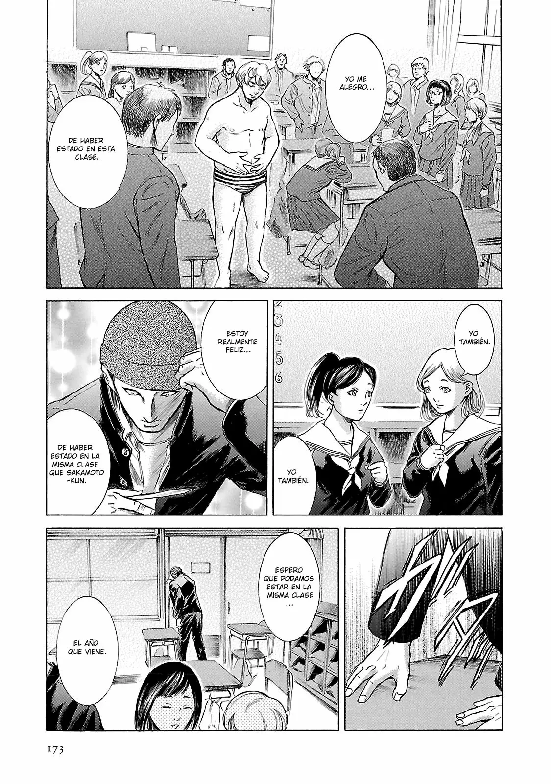 Sakamoto desu ga? - Capítulo 23 - Página 23 - LectorTMOo