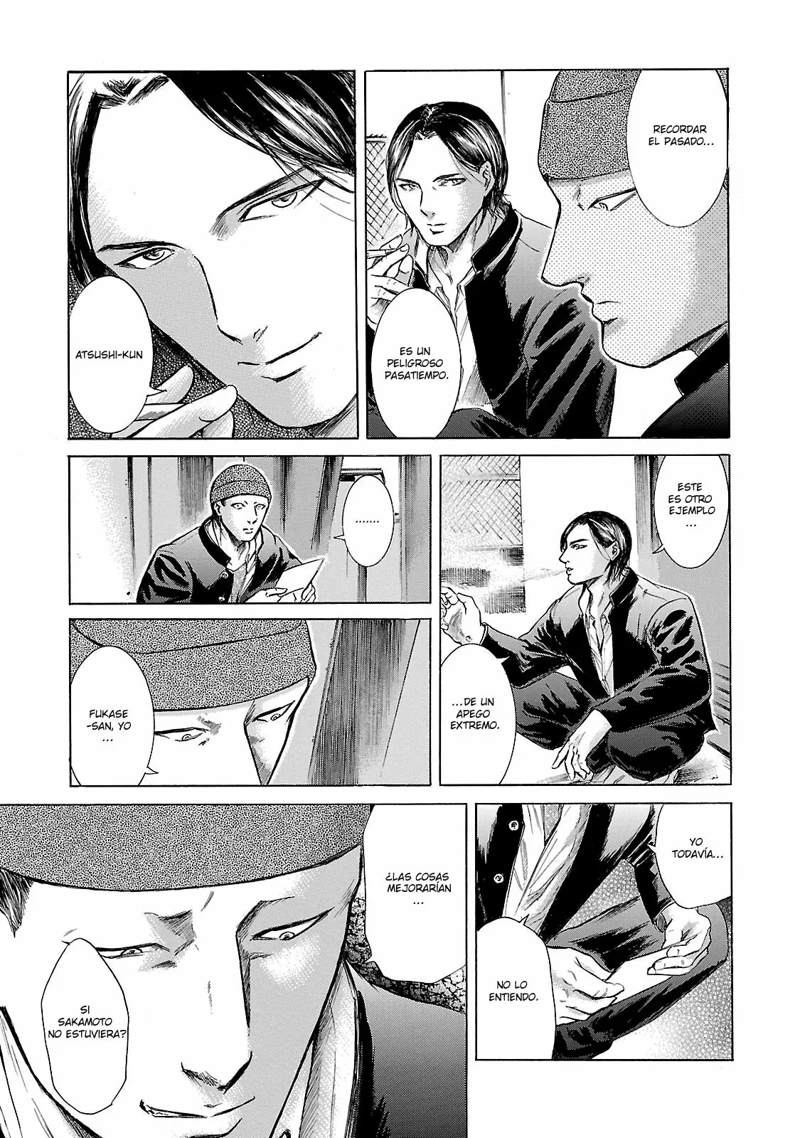 Sakamoto desu ga? - Capítulo 23 - Página 25 - LectorTMOo