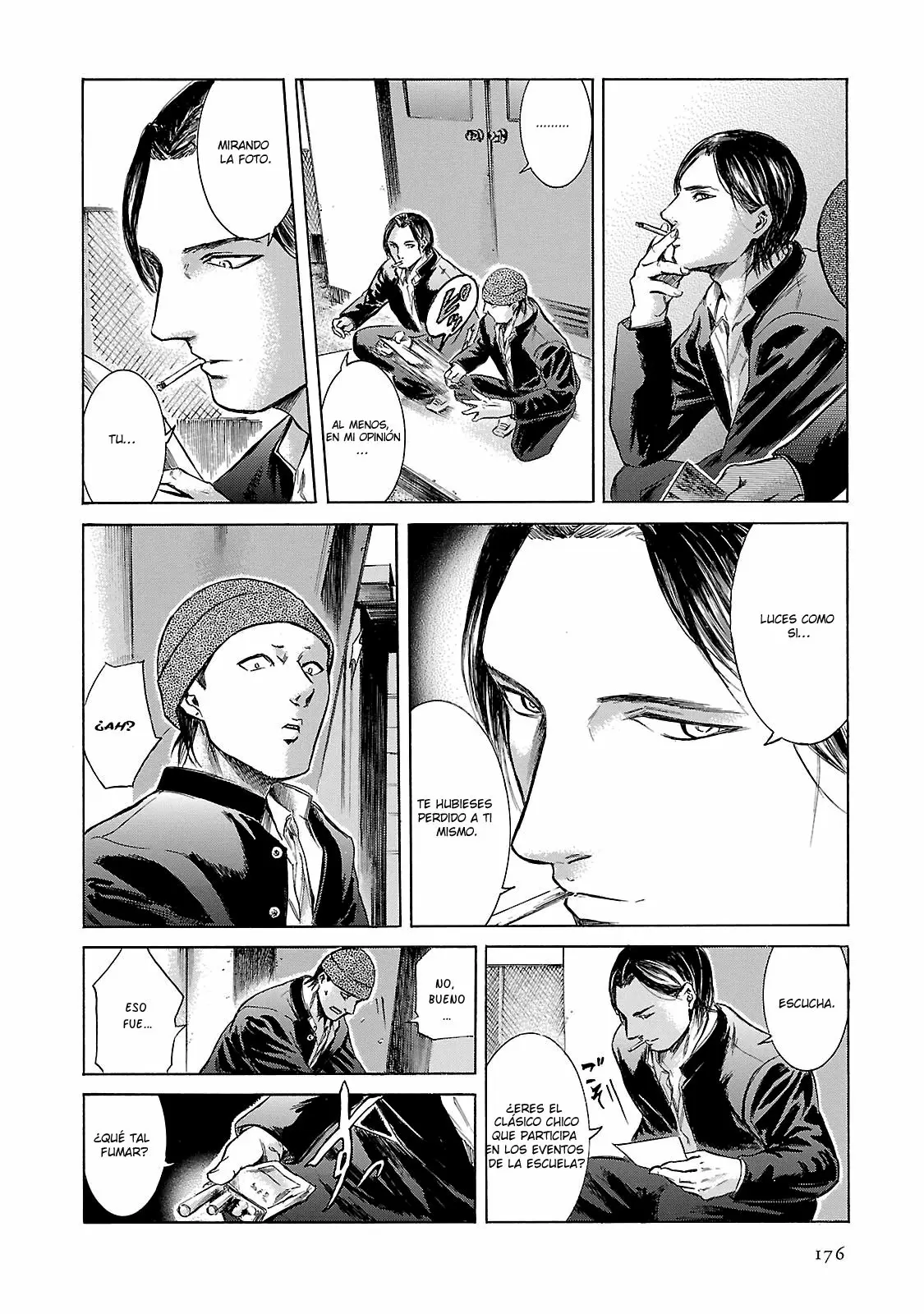 Sakamoto desu ga? - Capítulo 23 - Página 26 - LectorTMOo