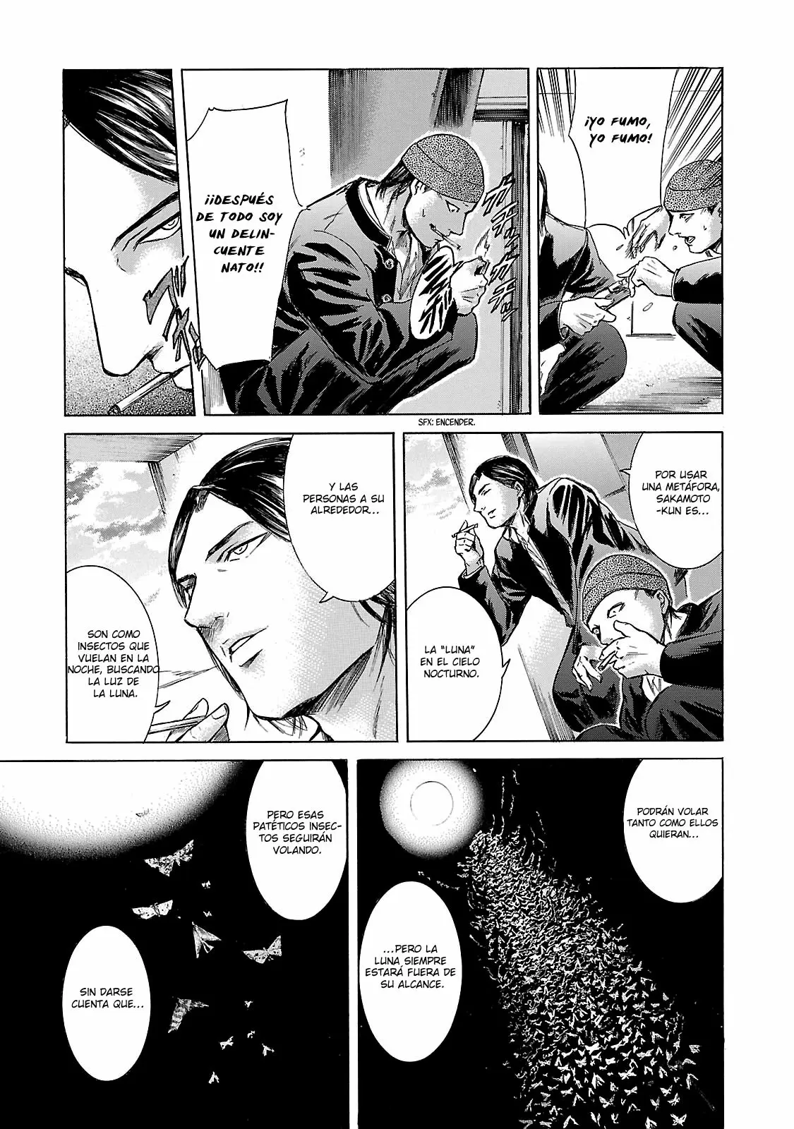 Sakamoto desu ga? - Capítulo 23 - Página 27 - LectorTMOo