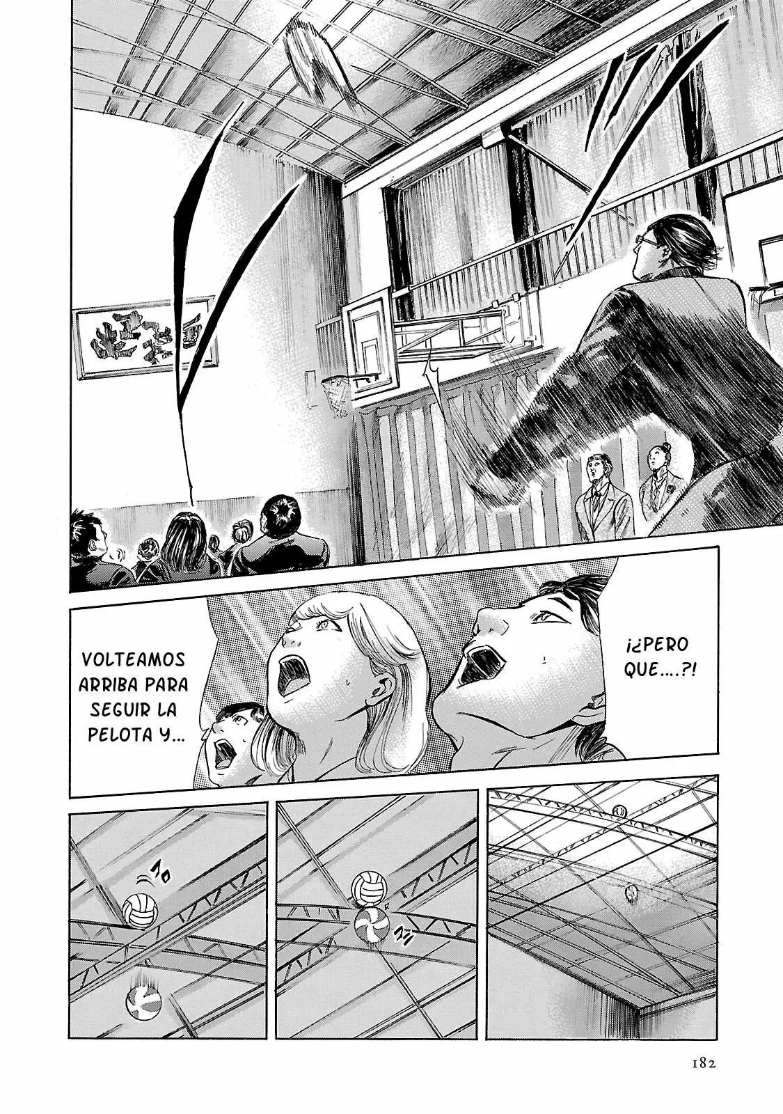 Sakamoto desu ga? - Capítulo 23 - Página 32 - LectorTMOo
