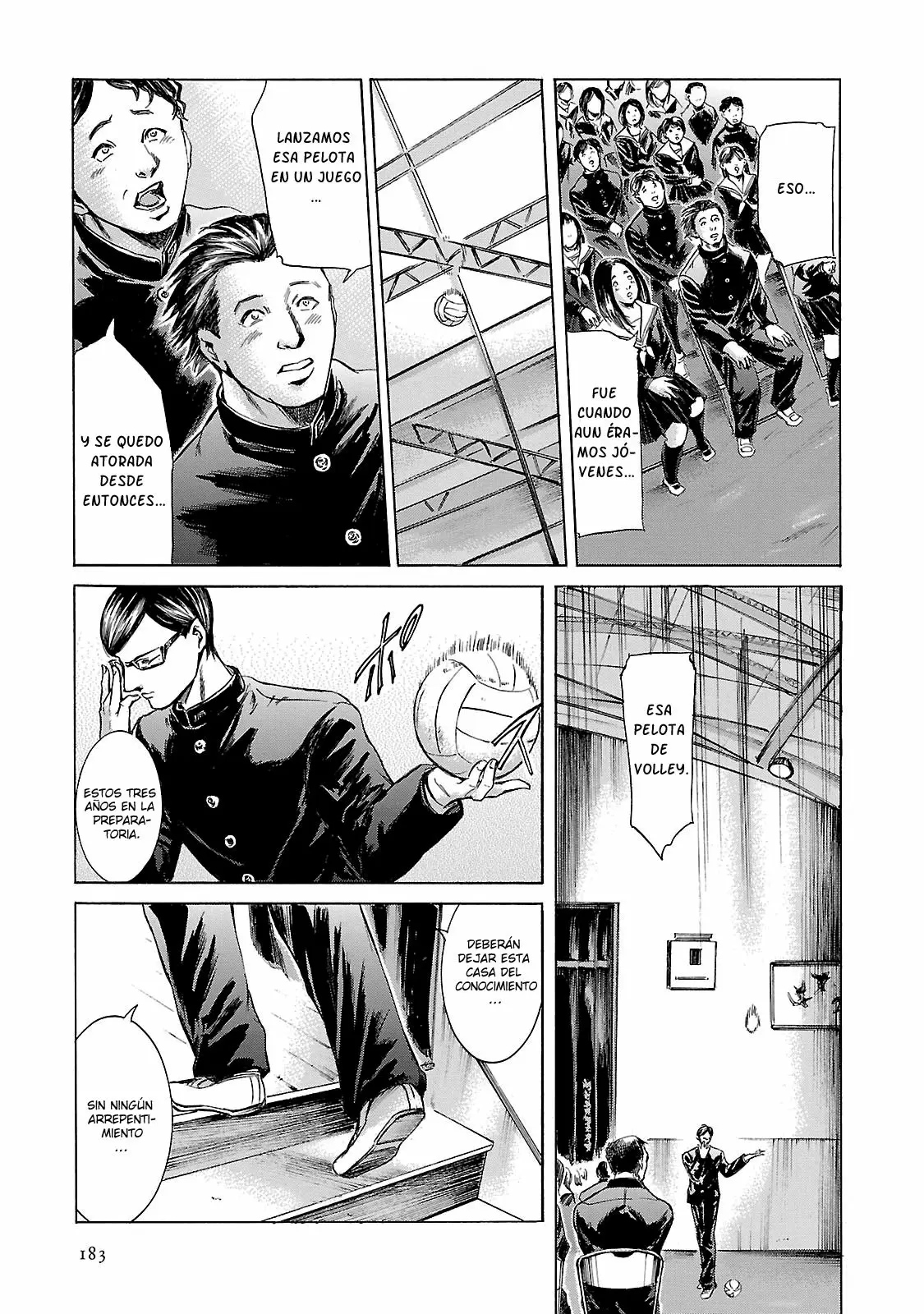 Sakamoto desu ga? - Capítulo 23 - Página 33 - LectorTMOo