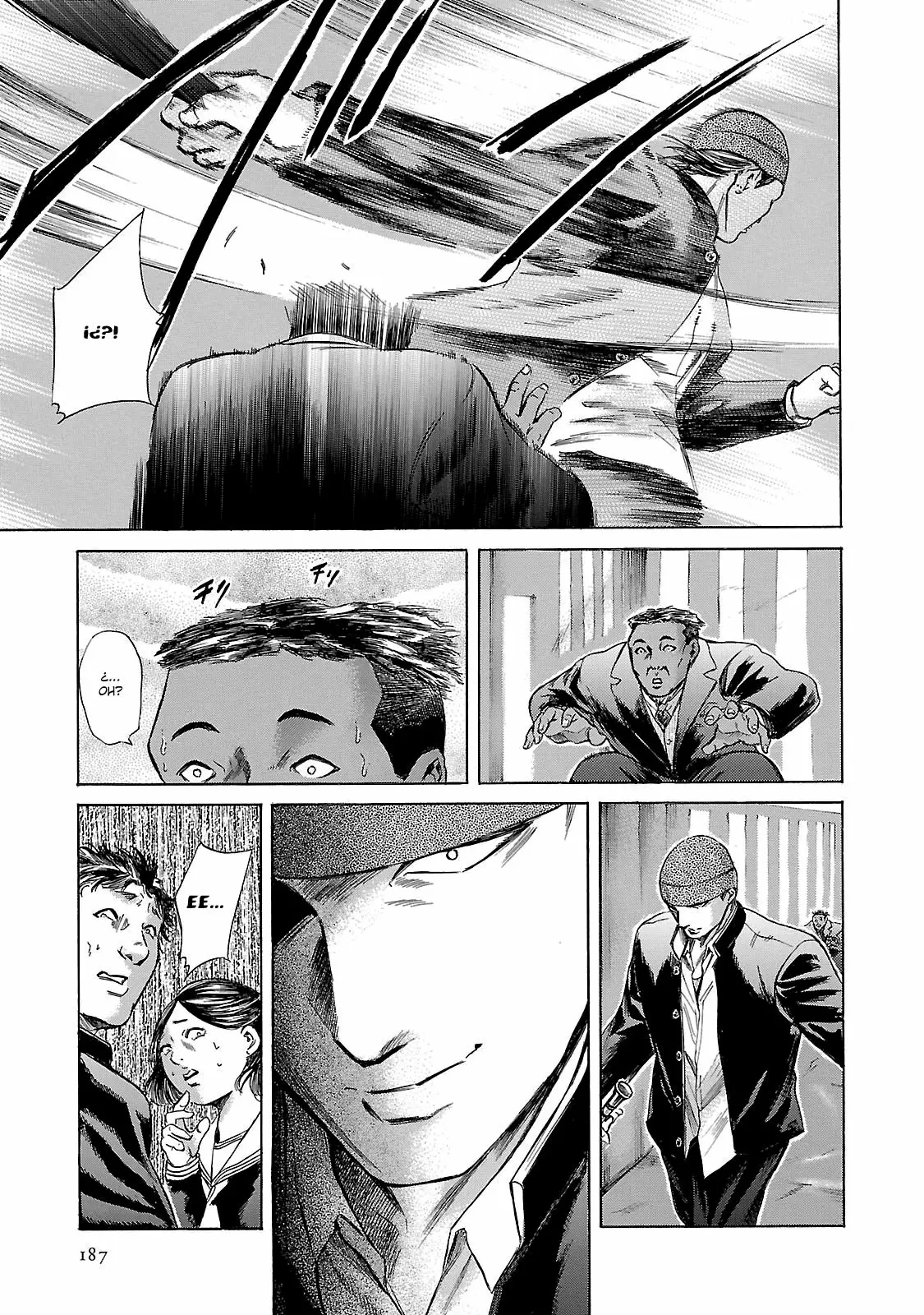 Sakamoto desu ga? - Capítulo 23 - Página 37 - LectorTMOo