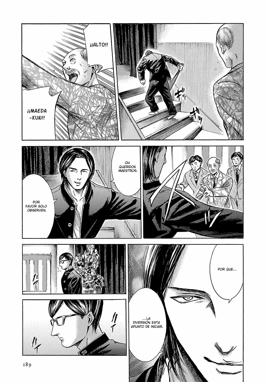 Sakamoto desu ga? - Capítulo 23 - Página 39 - LectorTMOo