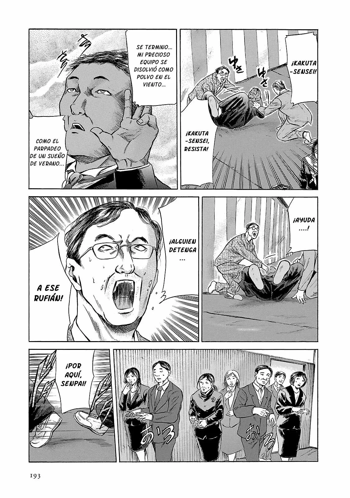 Sakamoto desu ga? - Capítulo 24 - Página 4 - LectorTMOo