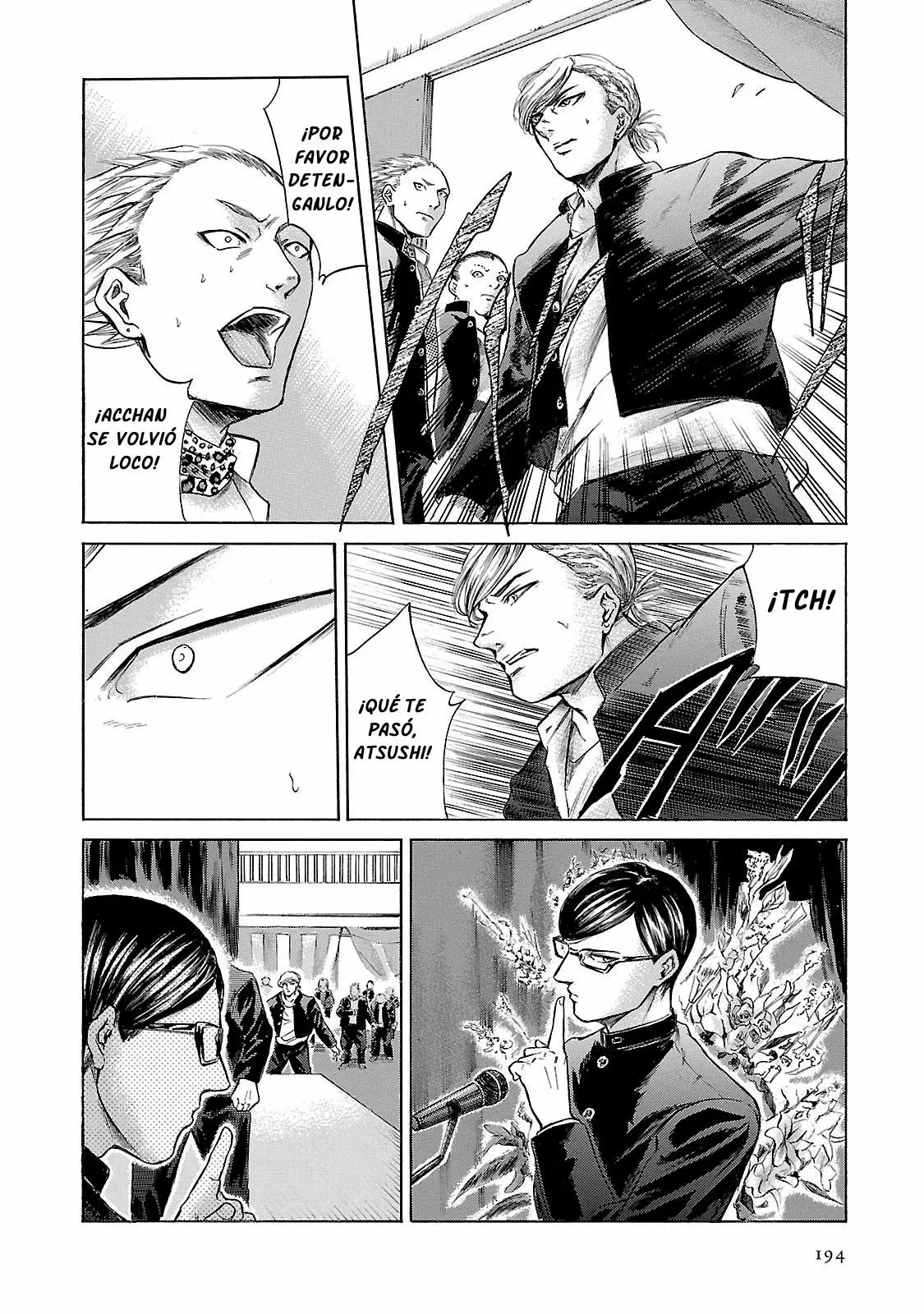 Sakamoto desu ga? - Capítulo 24 - Página 5 - LectorTMOo
