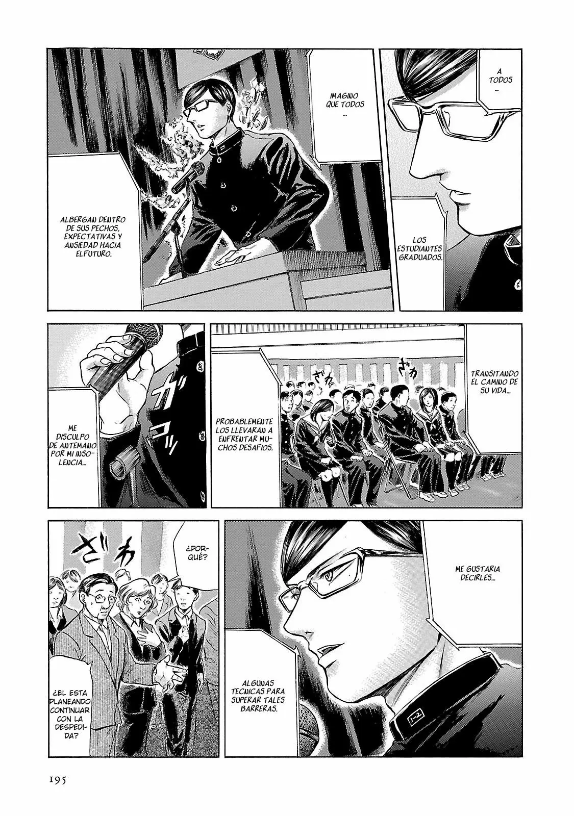 Sakamoto desu ga? - Capítulo 24 - Página 6 - LectorTMOo