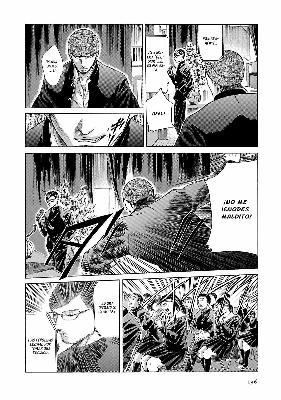 Sakamoto desu ga? - Capítulo 24 - Página 7 - LectorTMOo