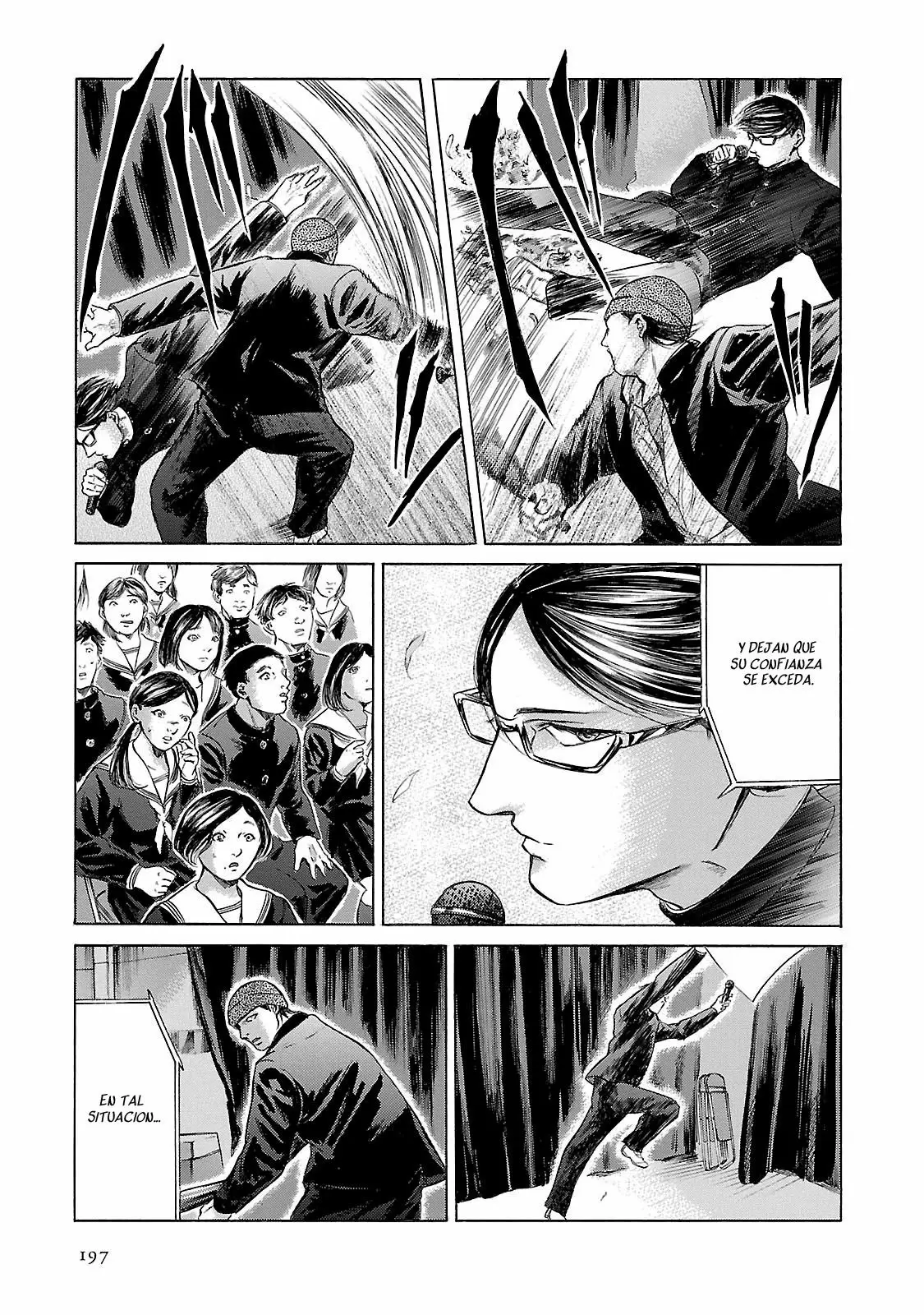 Sakamoto desu ga? - Capítulo 24 - Página 8 - LectorTMOo