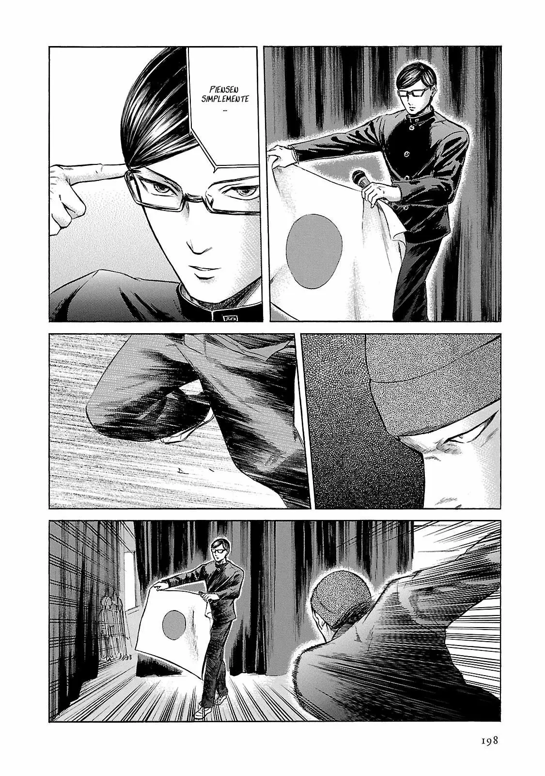 Sakamoto desu ga? - Capítulo 24 - Página 9 - LectorTMOo