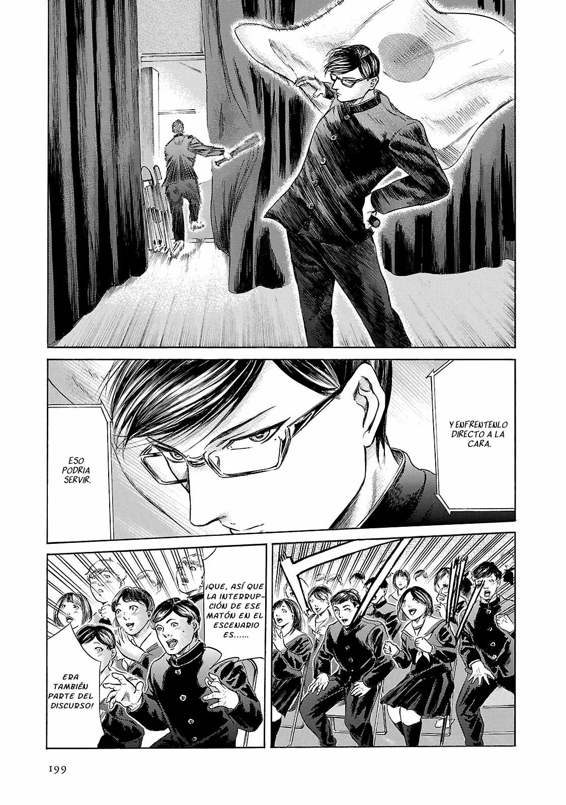 Sakamoto desu ga? - Capítulo 24 - Página 10 - LectorTMOo