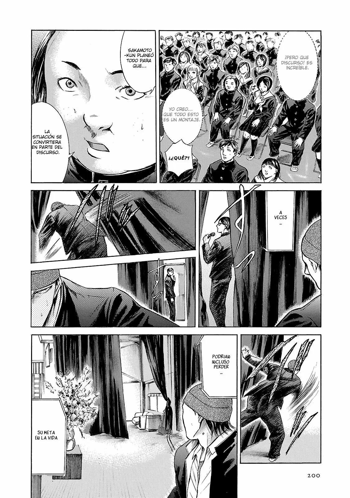 Sakamoto desu ga? - Capítulo 24 - Página 11 - LectorTMOo