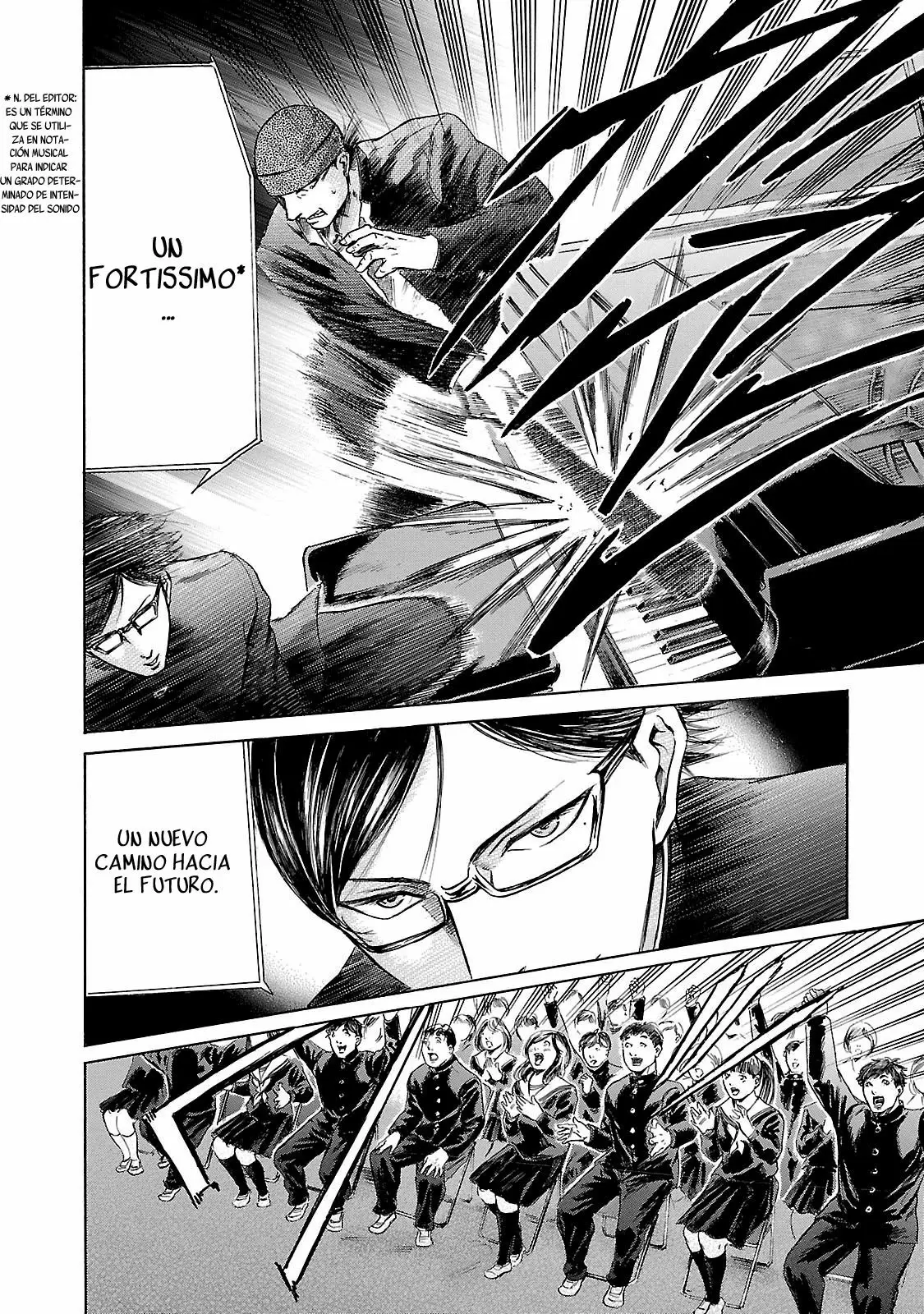 Sakamoto desu ga? - Capítulo 24 - Página 13 - LectorTMOo
