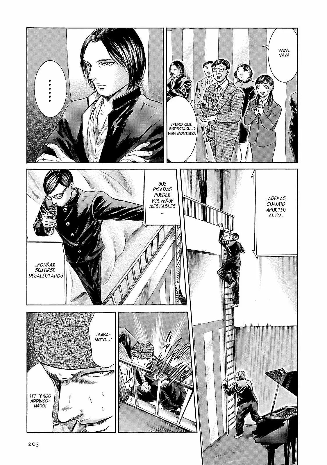 Sakamoto desu ga? - Capítulo 24 - Página 14 - LectorTMOo