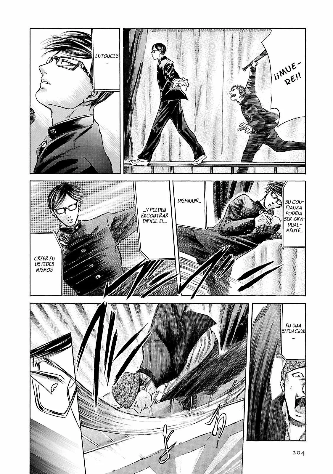 Sakamoto desu ga? - Capítulo 24 - Página 15 - LectorTMOo