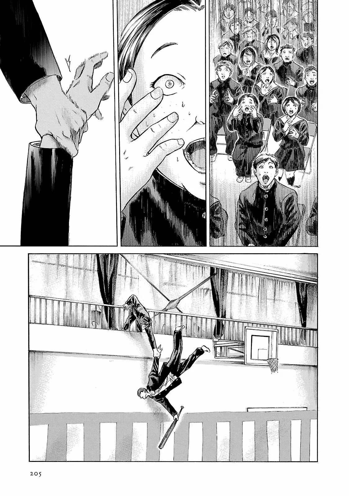 Sakamoto desu ga? - Capítulo 24 - Página 16 - LectorTMOo