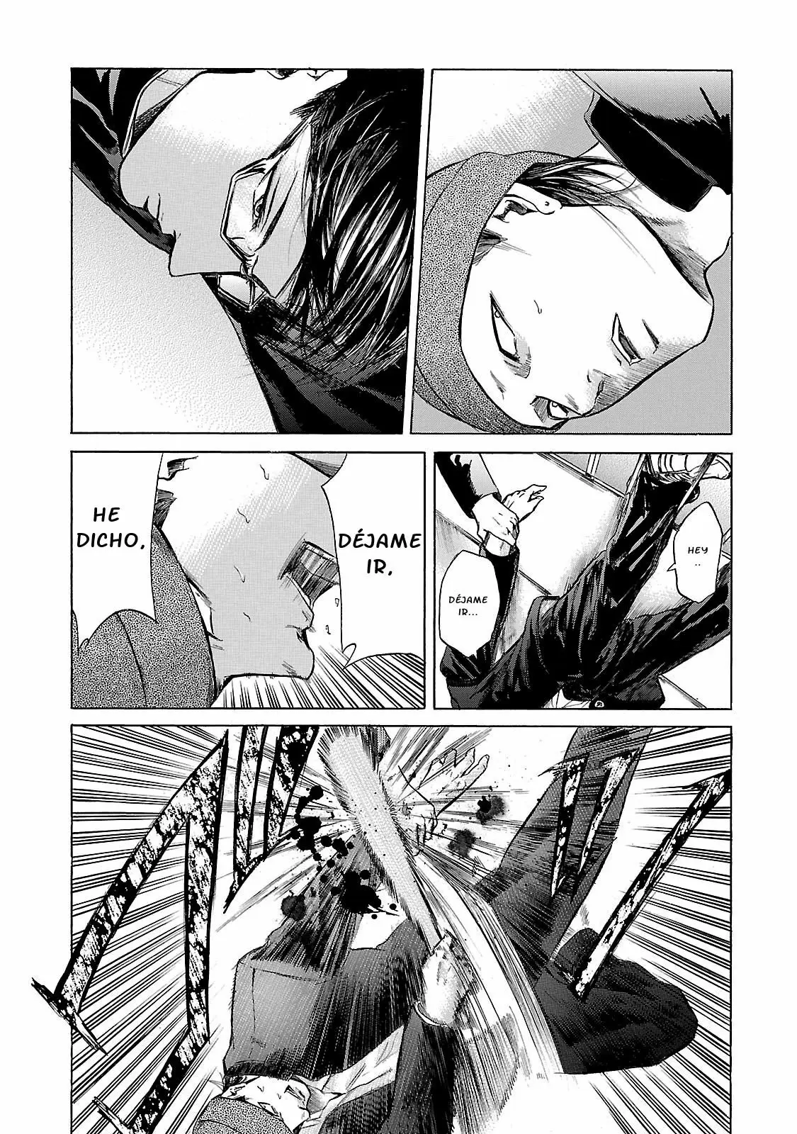 Sakamoto desu ga? - Capítulo 24 - Página 17 - LectorTMOo