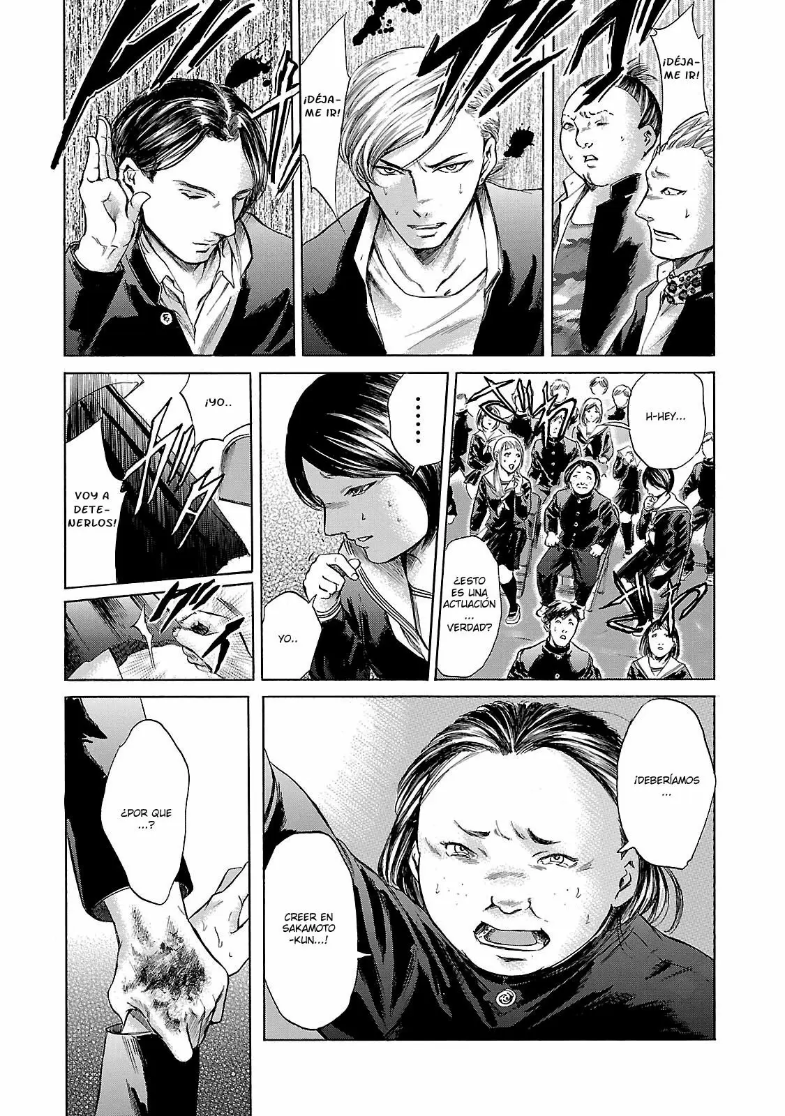 Sakamoto desu ga? - Capítulo 24 - Página 18 - LectorTMOo