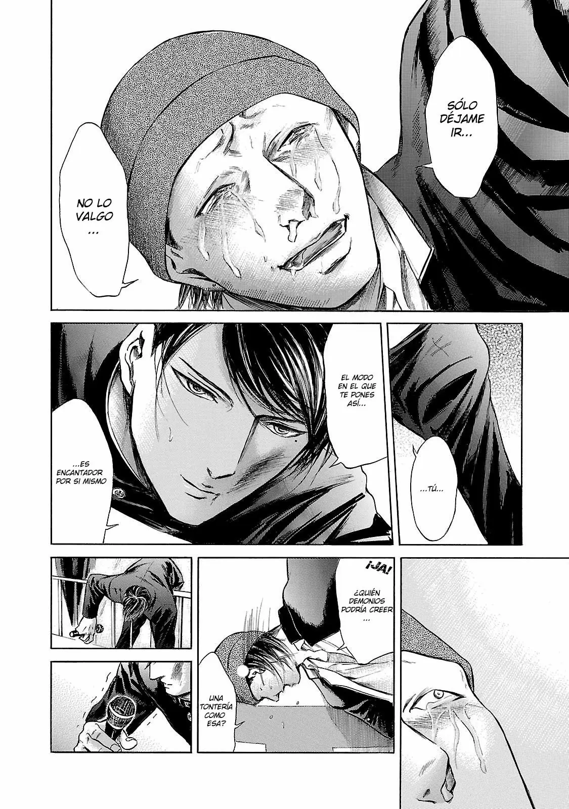 Sakamoto desu ga? - Capítulo 24 - Página 21 - LectorTMOo