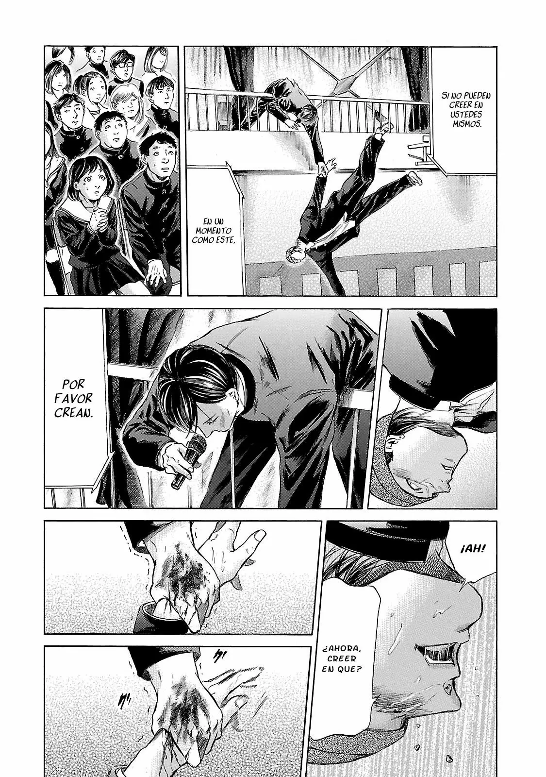 Sakamoto desu ga? - Capítulo 24 - Página 22 - LectorTMOo