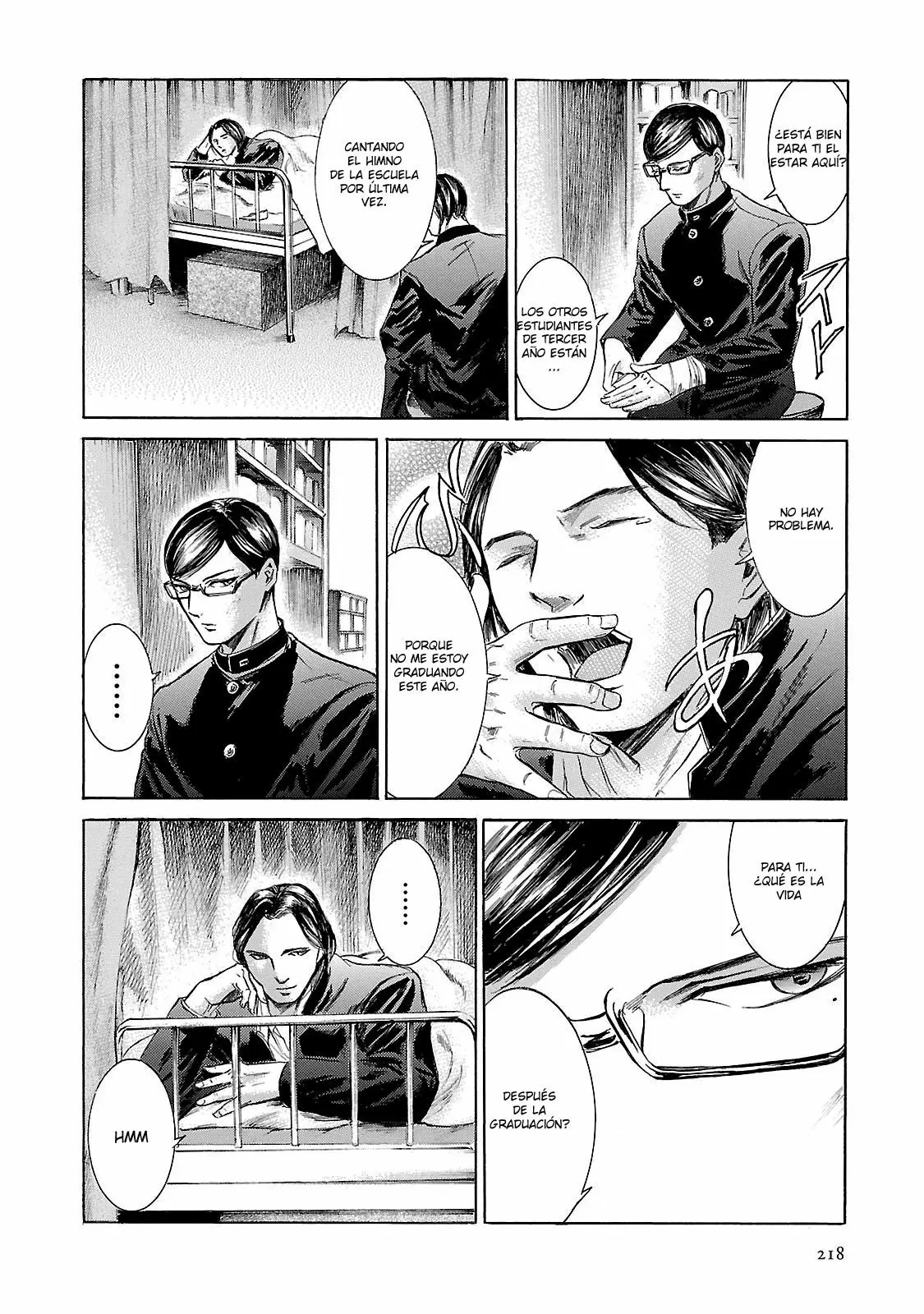 Sakamoto desu ga? - Capítulo 24 - Página 30 - LectorTMOo