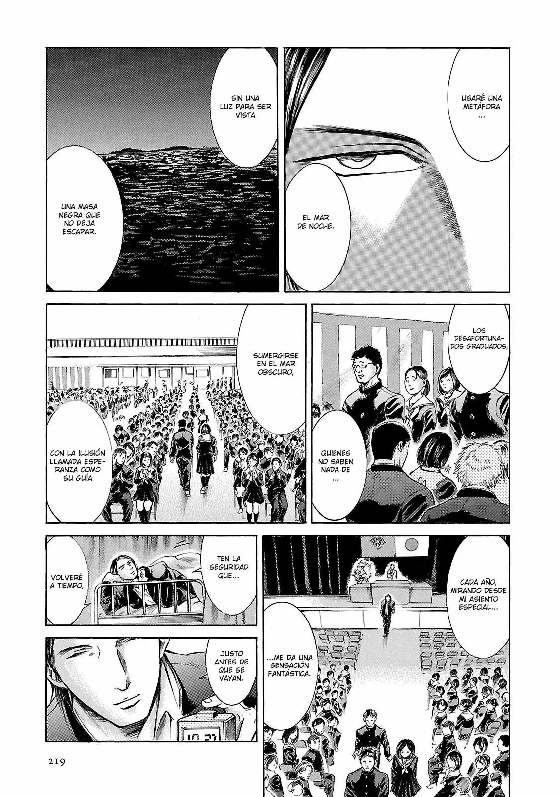 Sakamoto desu ga? - Capítulo 24 - Página 31 - LectorTMOo