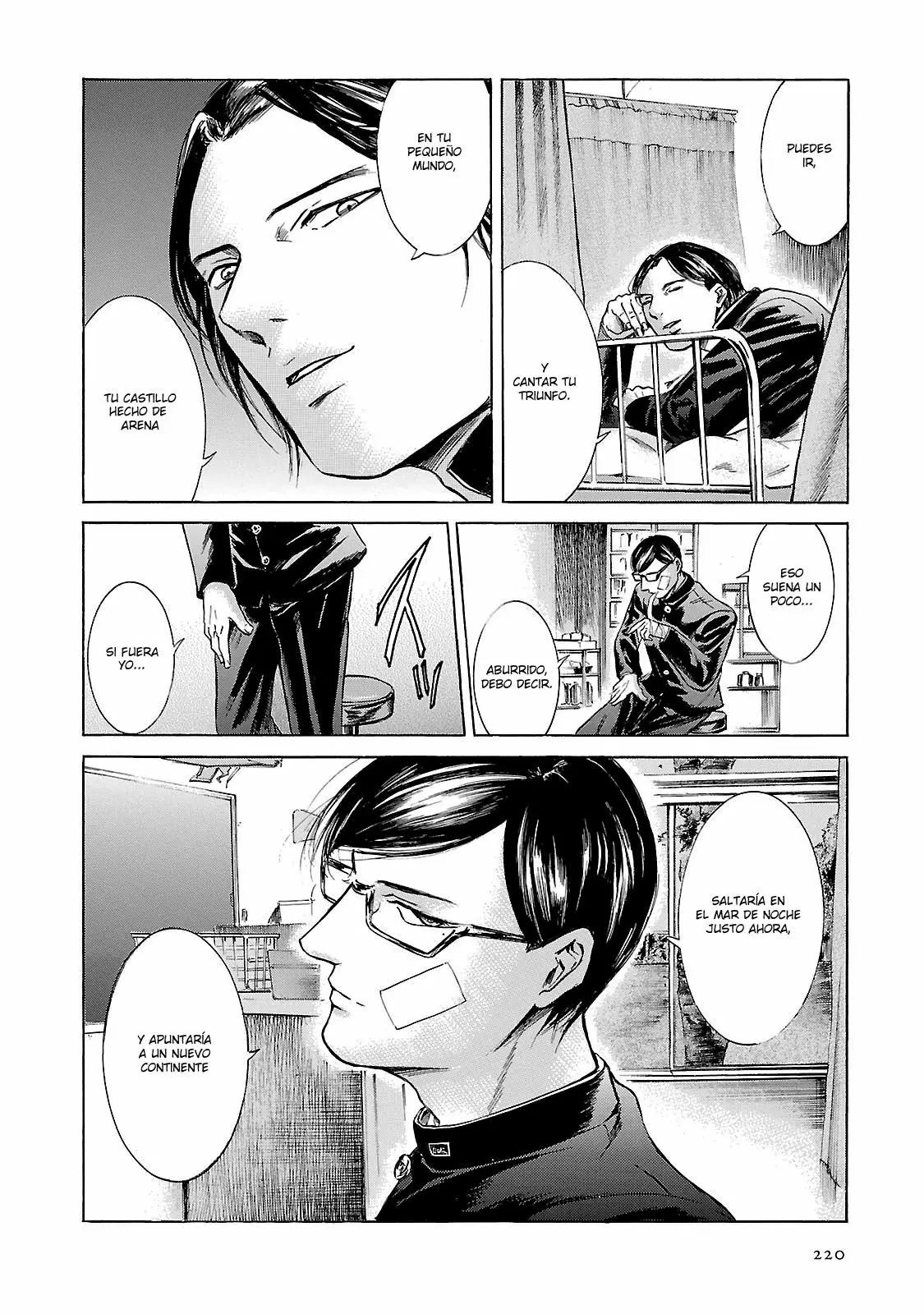 Sakamoto desu ga? - Capítulo 24 - Página 32 - LectorTMOo