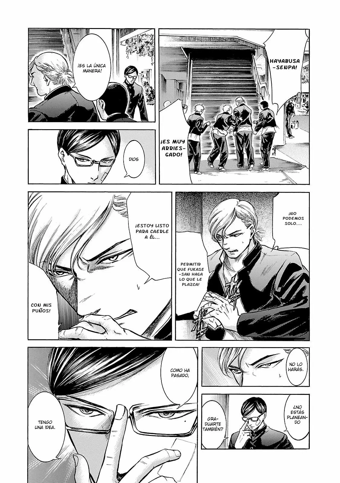 Sakamoto desu ga? - Capítulo 24 - Página 33 - LectorTMOo