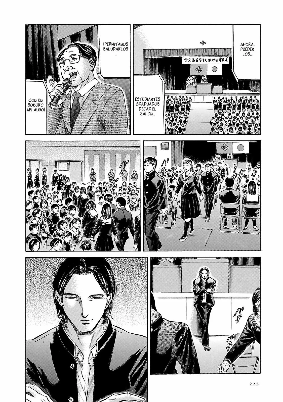 Sakamoto desu ga? - Capítulo 24 - Página 34 - LectorTMOo