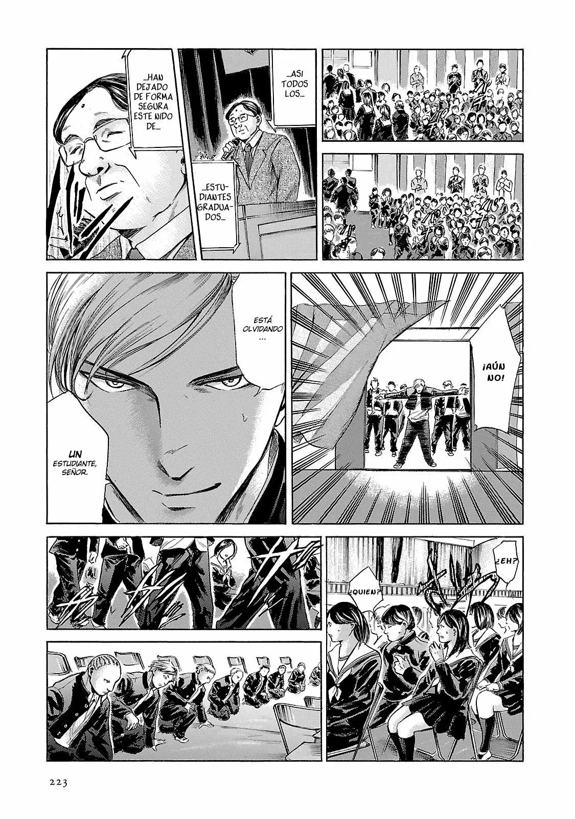 Sakamoto desu ga? - Capítulo 24 - Página 35 - LectorTMOo