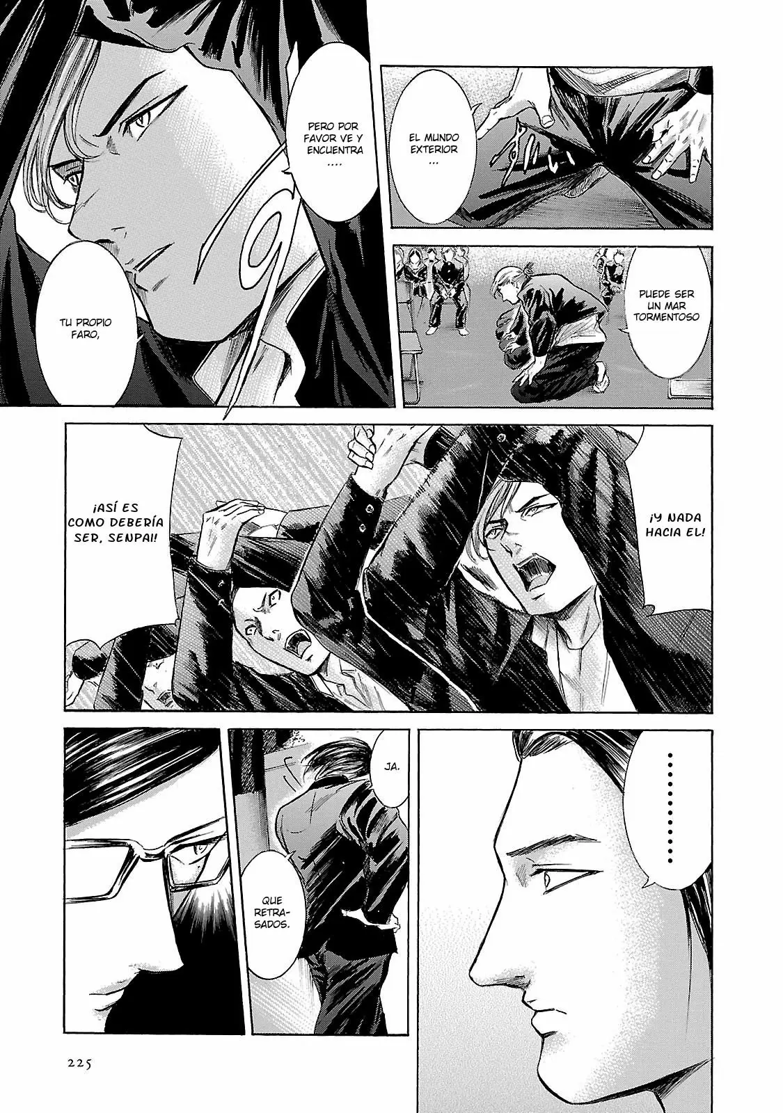 Sakamoto desu ga? - Capítulo 24 - Página 37 - LectorTMOo