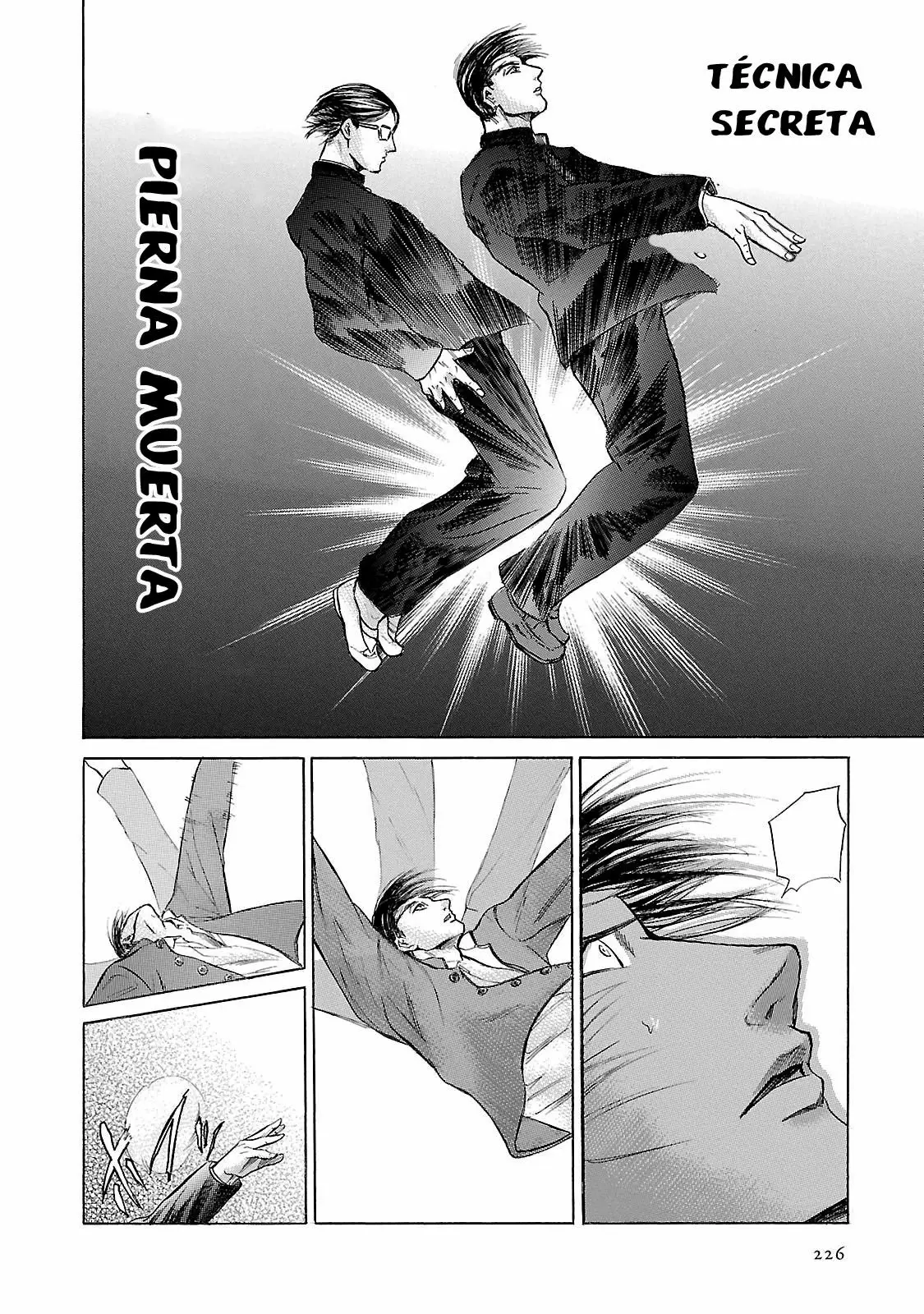 Sakamoto desu ga? - Capítulo 24 - Página 38 - LectorTMOo