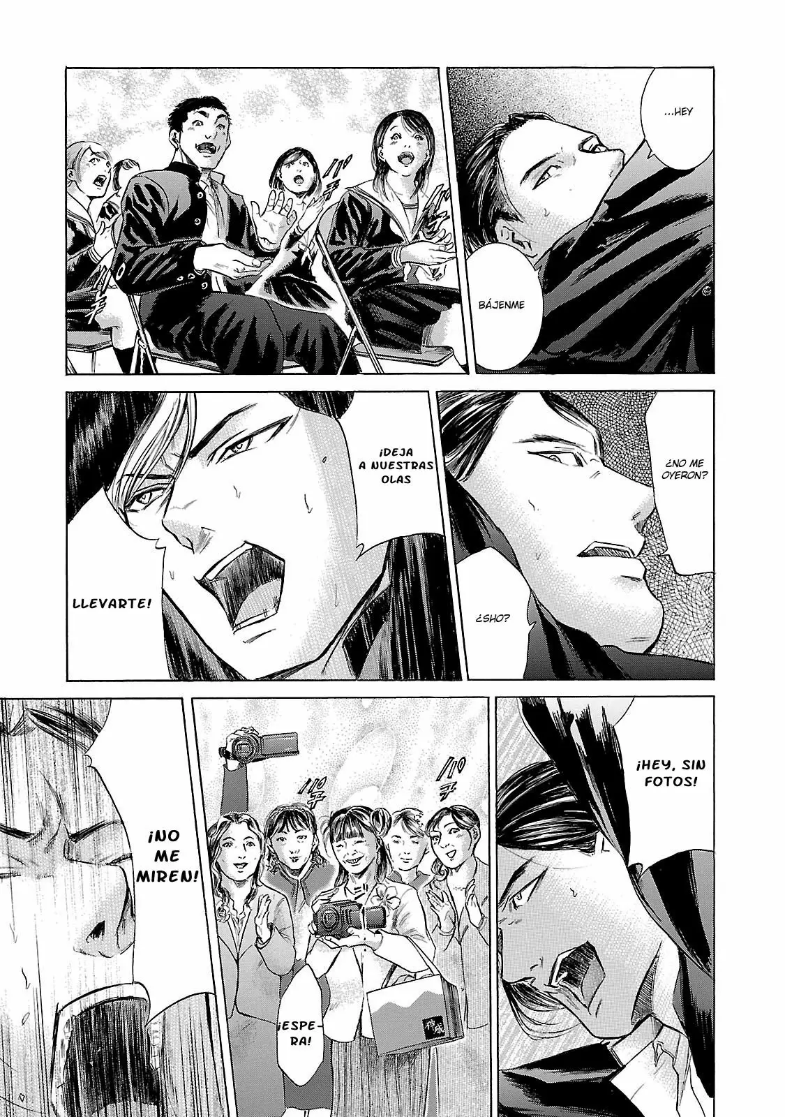 Sakamoto desu ga? - Capítulo 24 - Página 39 - LectorTMOo