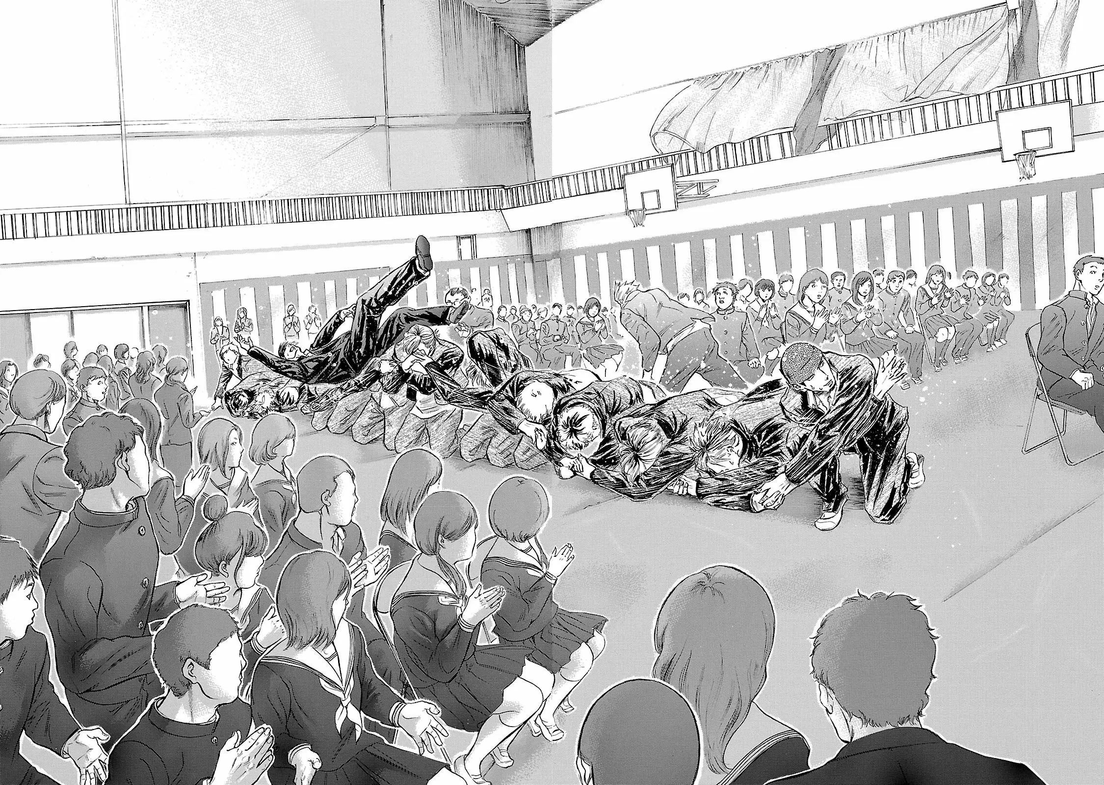 Sakamoto desu ga? - Capítulo 24 - Página 40 - LectorTMOo