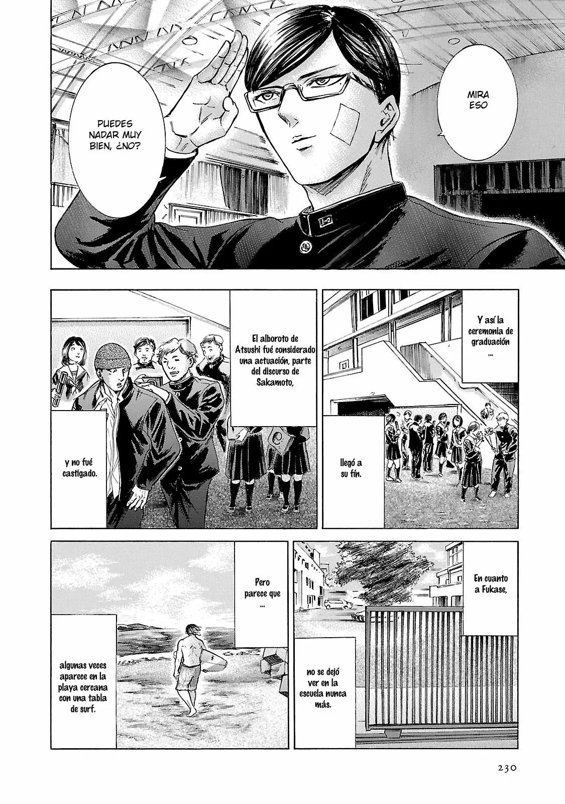Sakamoto desu ga? - Capítulo 24 - Página 41 - LectorTMOo