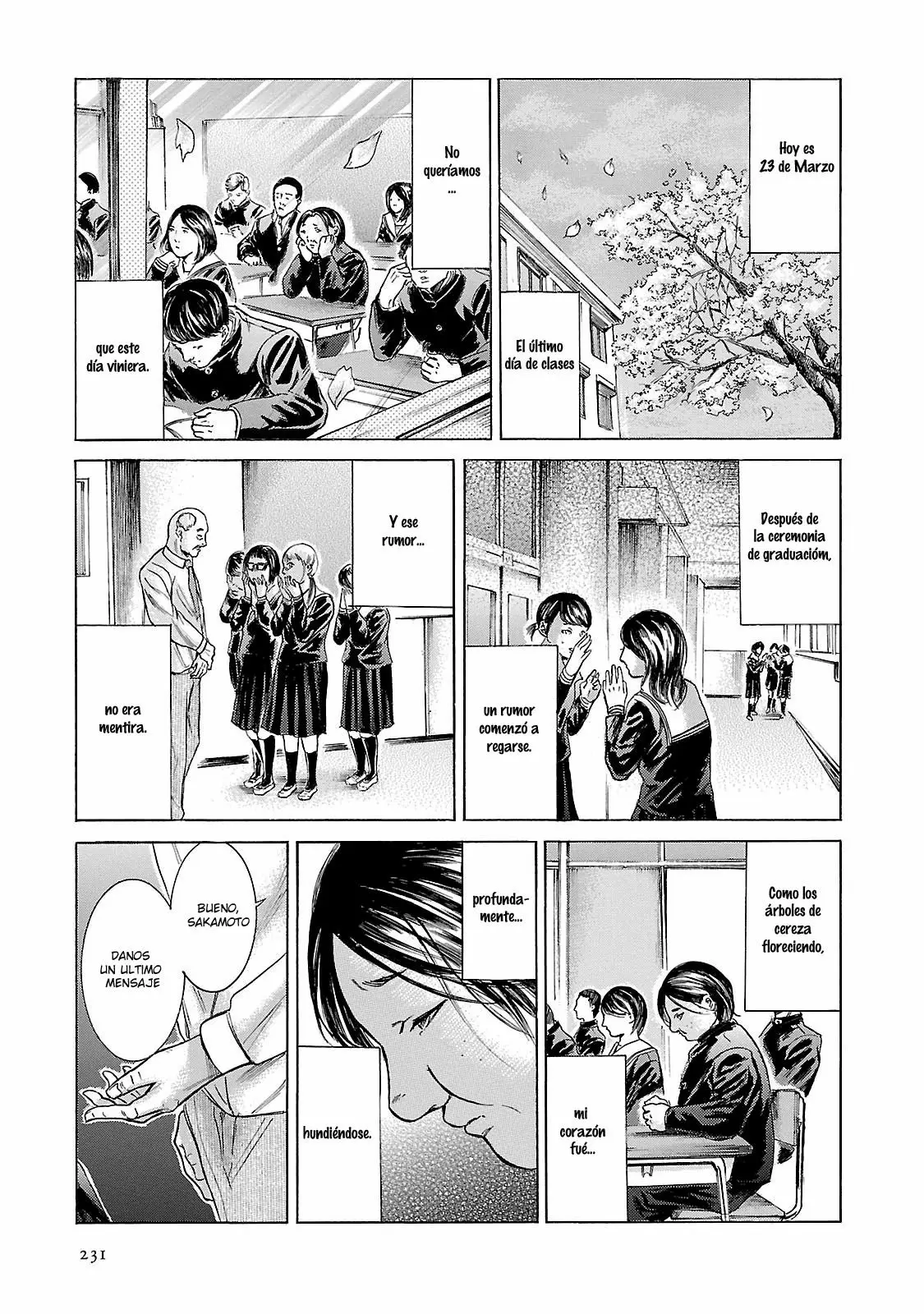 Sakamoto desu ga? - Capítulo 24 - Página 42 - LectorTMOo