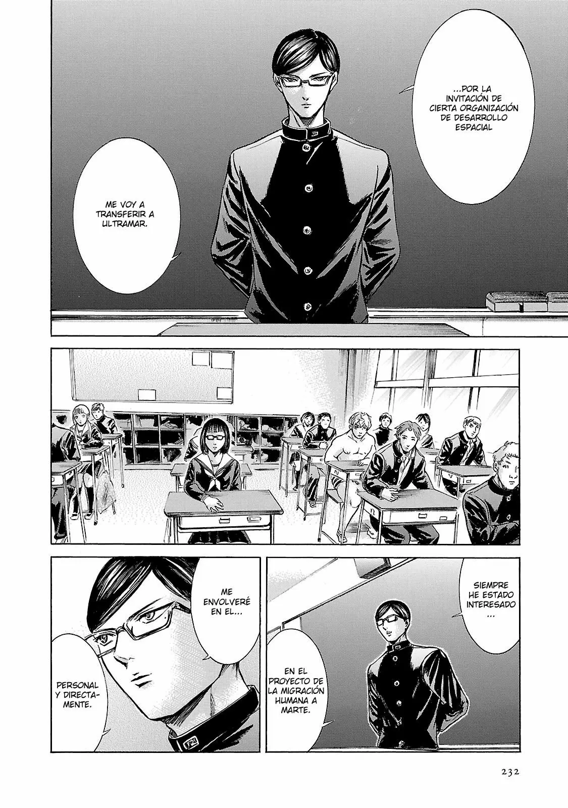 Sakamoto desu ga? - Capítulo 24 - Página 43 - LectorTMOo