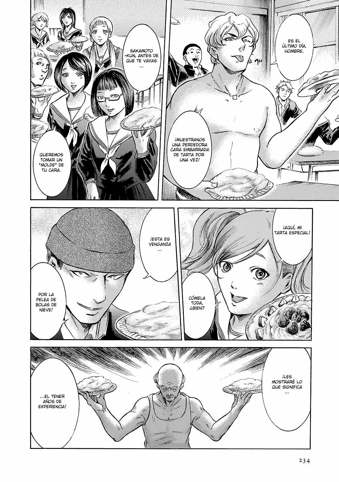 Sakamoto desu ga? - Capítulo 24 - Página 45 - LectorTMOo