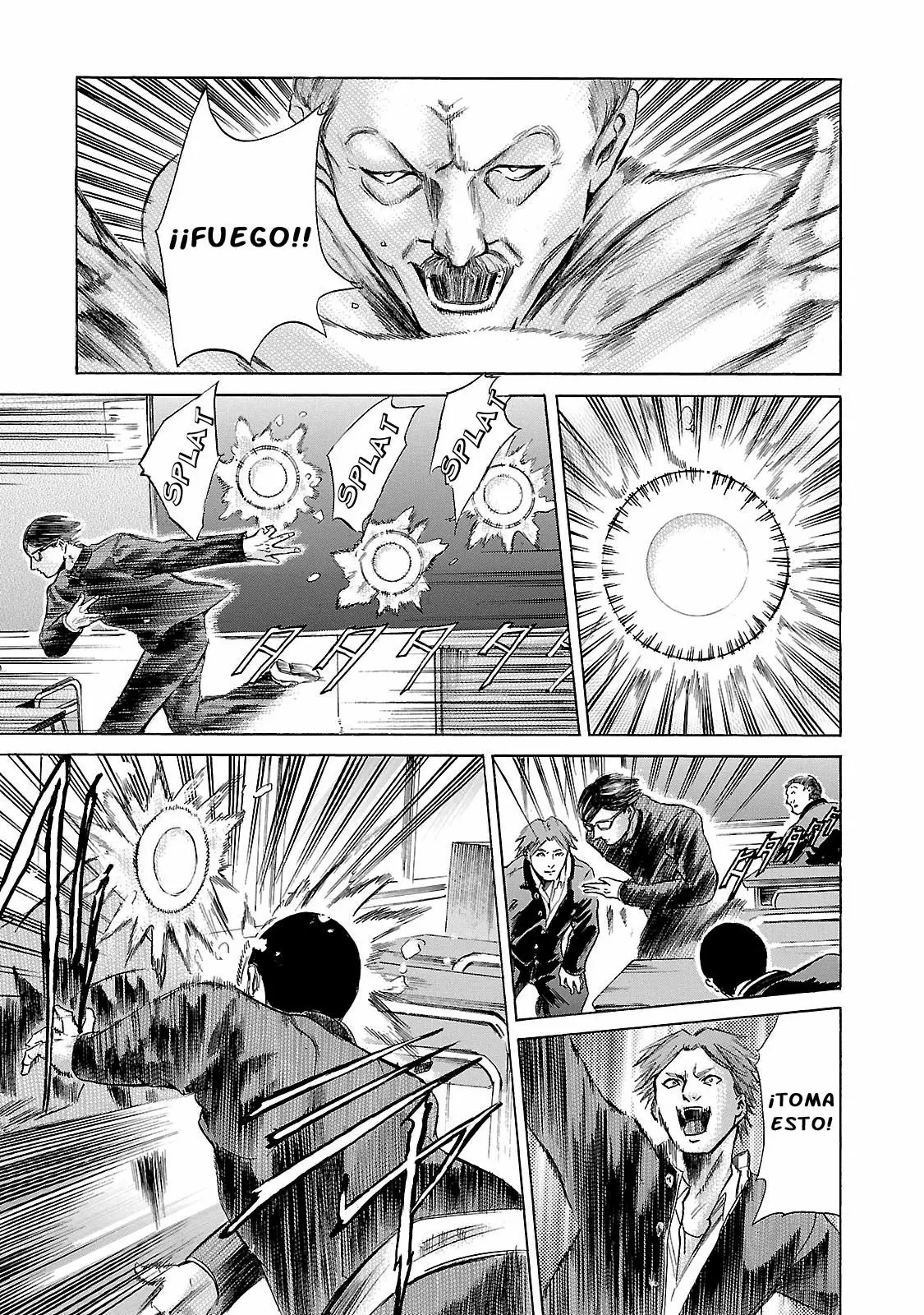 Sakamoto desu ga? - Capítulo 24 - Página 46 - LectorTMOo
