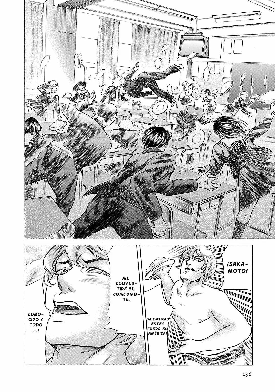 Sakamoto desu ga? - Capítulo 24 - Página 47 - LectorTMOo